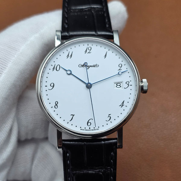 【MKS工場 スーパーコピー時計】ブレゲ クラシック シリシオン 5177BB/29/9V6 WG 贈り物商品